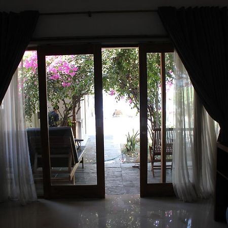 Kelapa Kecil Hotel Gili Trawangan Exterior photo